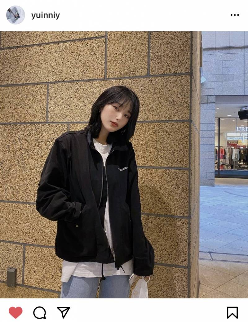 유인쨩 머리 자르고 흑발하니까 ㄹㅇ 잘생쁨 아님..? | 인스티즈