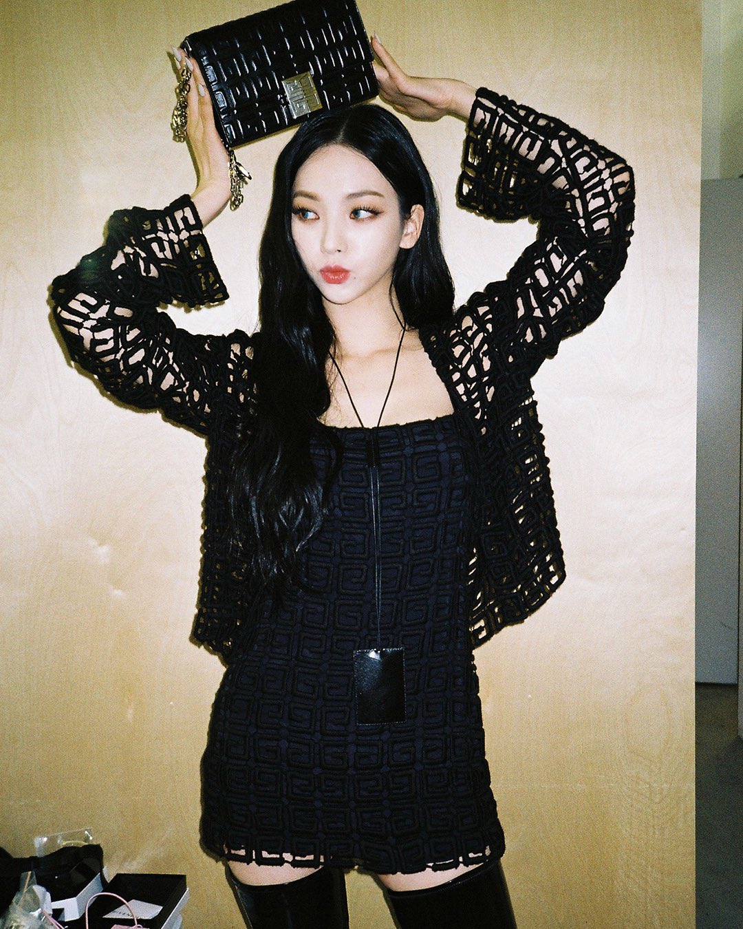 [잡담] 사랑해요 지방시 | 인스티즈