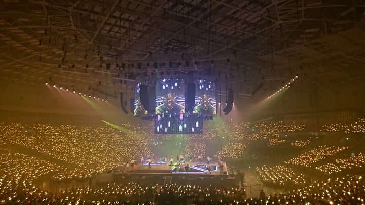 [잡담] 와 여자 솔로가수가 체조 360도 양일 매진시킨거 | 인스티즈