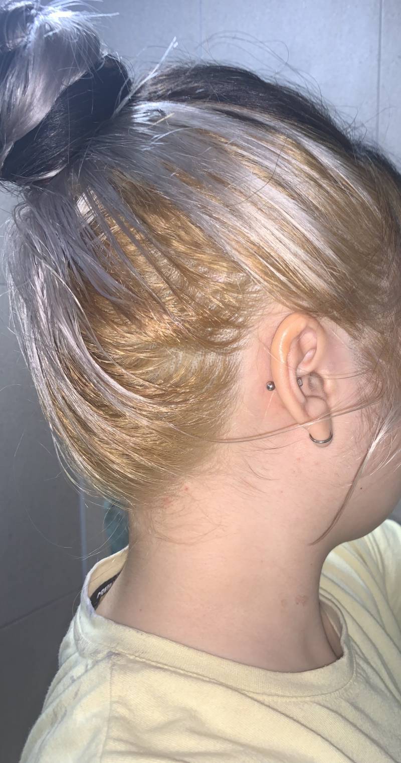 익들아 제발 나 머리 망했어 이거 어떡할까 | 인스티즈