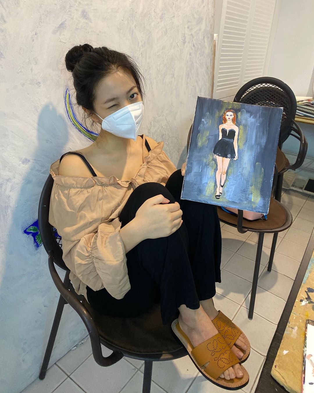 [잡담] 연예인이 왜 괜히 연예인인지 알려주는 사진 | 인스티즈