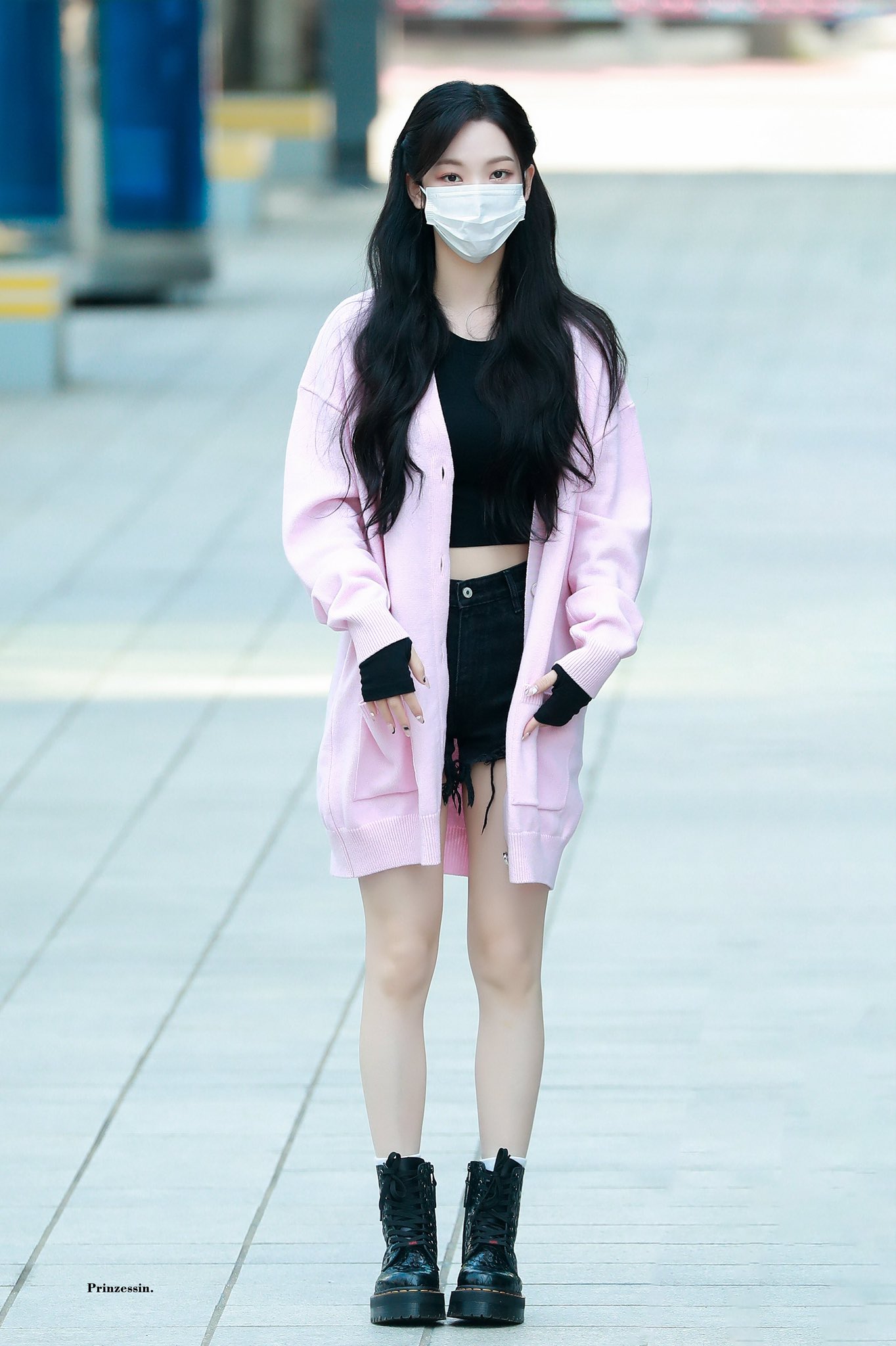 [잡담] 카리나 비율 진짜 대박이다 | 인스티즈