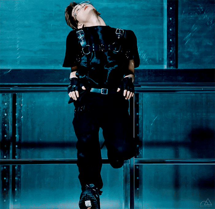 [잡담] 갠적으로 마크 이 컨셉 진짜 미친 듯 | 인스티즈