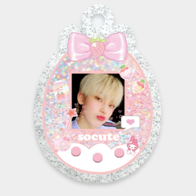 [잡담] 키링 도안 골라줘.. | 인스티즈