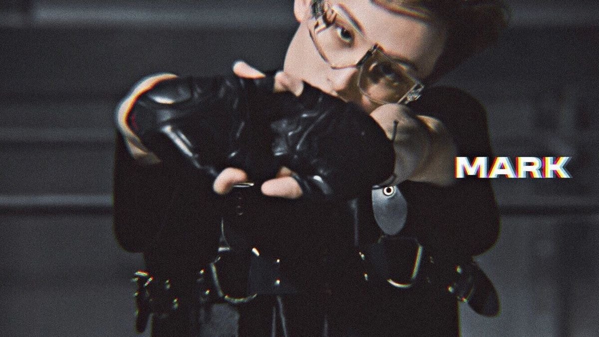 [잡담] 갠적으로 마크 이 컨셉 진짜 미친 듯 | 인스티즈