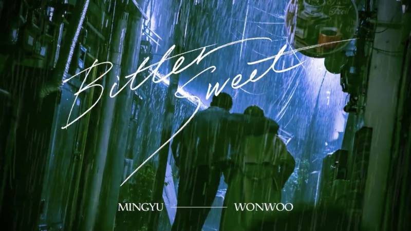 28일(금), 💖세븐틴 원우×민규 Digital Single 'Bittersweet (feat. LeeHi)' 발매 💙 | 인스티즈