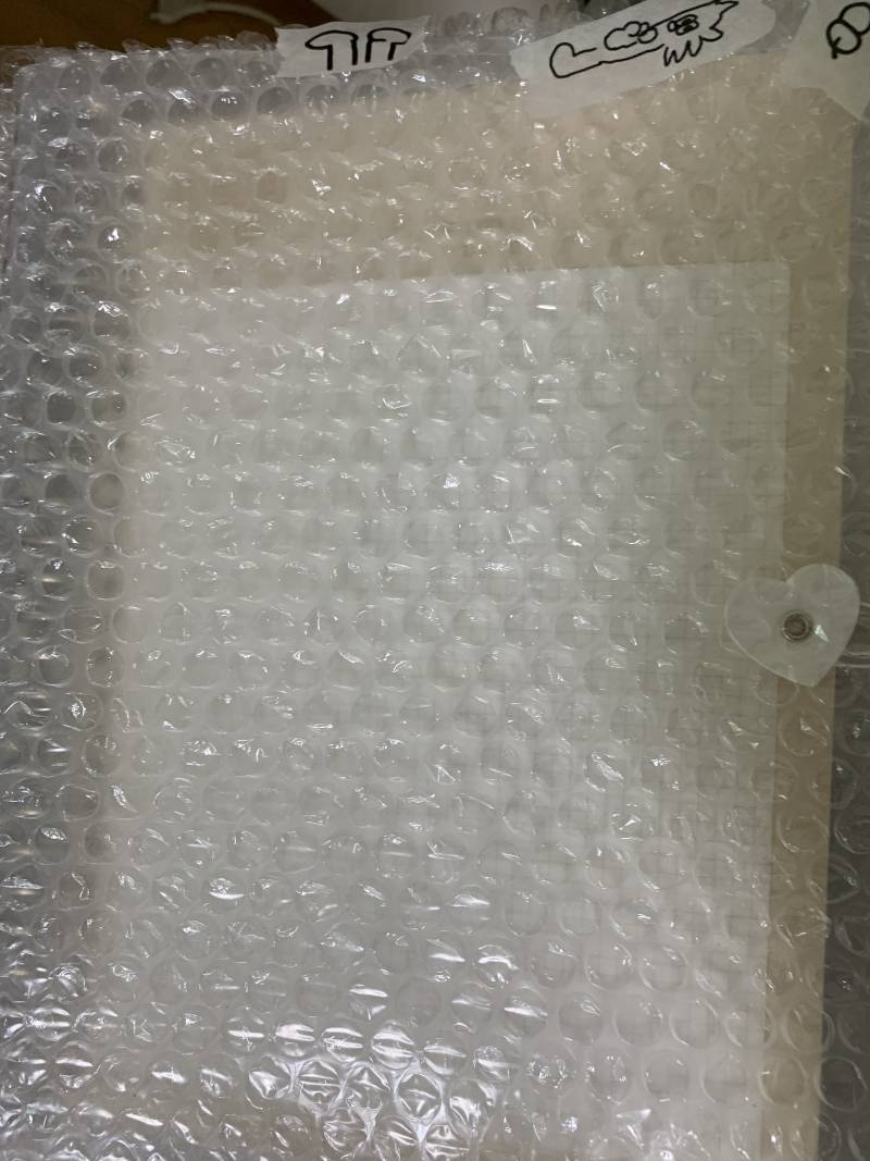 익들아 택배 이렇게 보내도 ㄱㅊㄱㅊ?? | 인스티즈