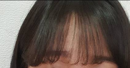 나 앞머리 이상하지? | 인스티즈