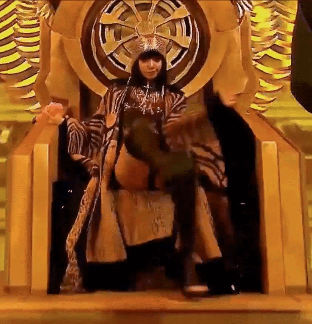 [잡담] 킹덤 리사 움짤 | 인스티즈