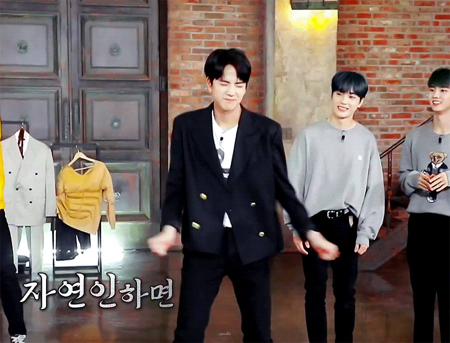 [잡담] 영훈이 진짜 애교가 | 인스티즈