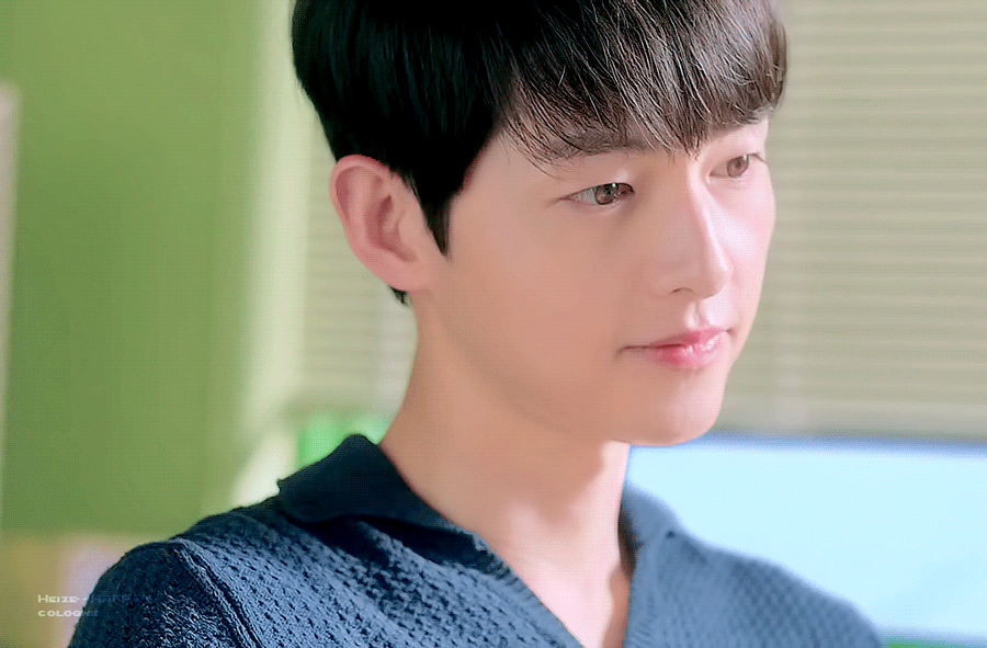 [잡담] 오늘 헤이즈 컴백 뮤비에 송중기 나오는데 미모봐.. | 인스티즈