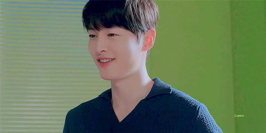 [잡담] 헐 송중기 왜 이렇게 웃나 | 인스티즈