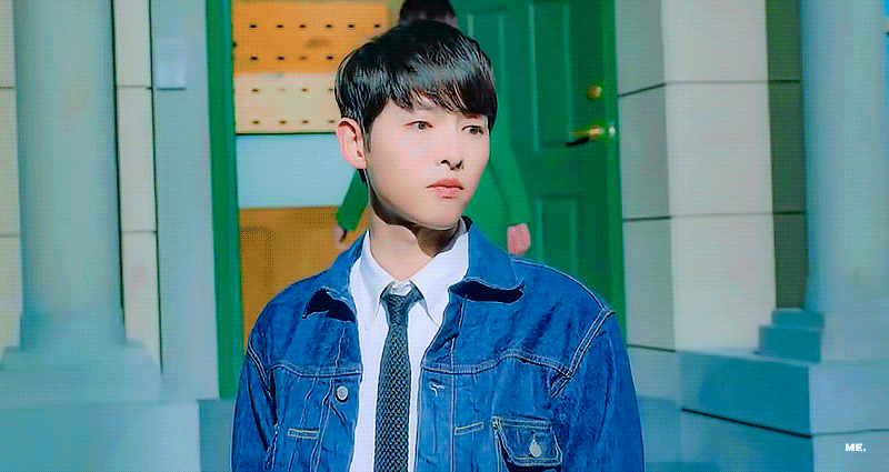 [잡담] 와 헤이즈 노래에 송중기 얼굴이라니 개레전드ㅋㅋㅋㅋㅋㅋ | 인스티즈