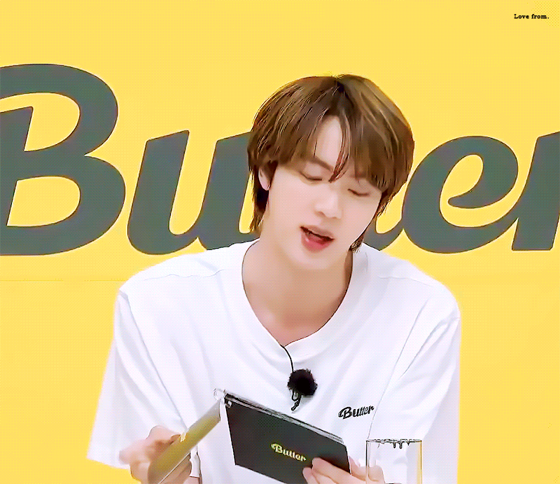 [잡담] 오늘 방탄 진 영화 찍었다..... | 인스티즈