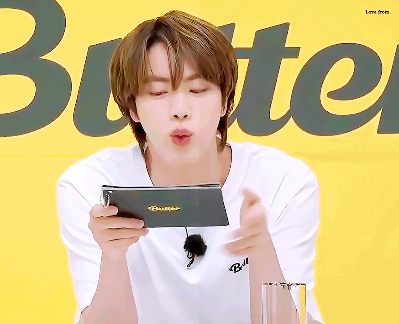 [잡담] 오늘 방탄 진 영화 찍었다..... | 인스티즈