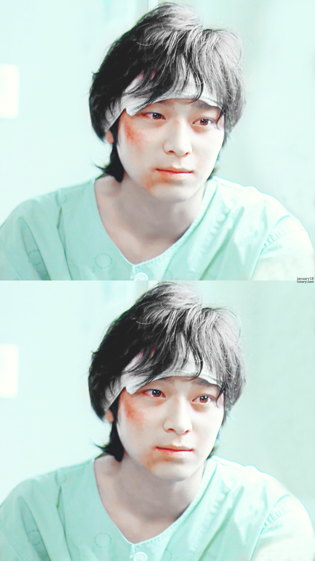 [잡담] 강동원 신인 때 왜 난리가 났었는지 이해함 gif | 인스티즈