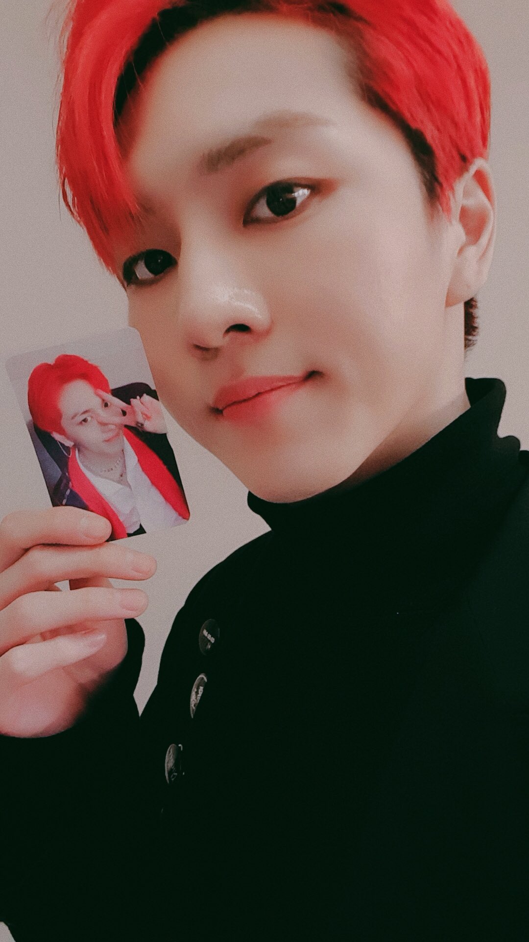 [잡담] 신토불이때 키노 처럼 빨머 원해요 | 인스티즈