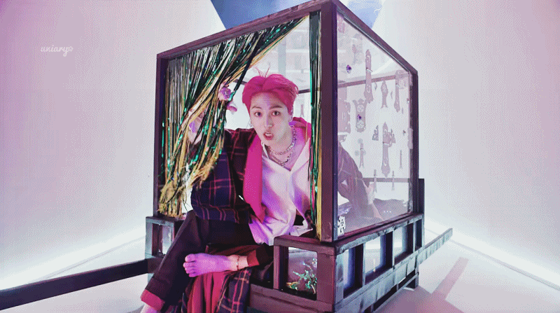 [잡담] 신토불이때 키노 처럼 빨머 원해요 | 인스티즈