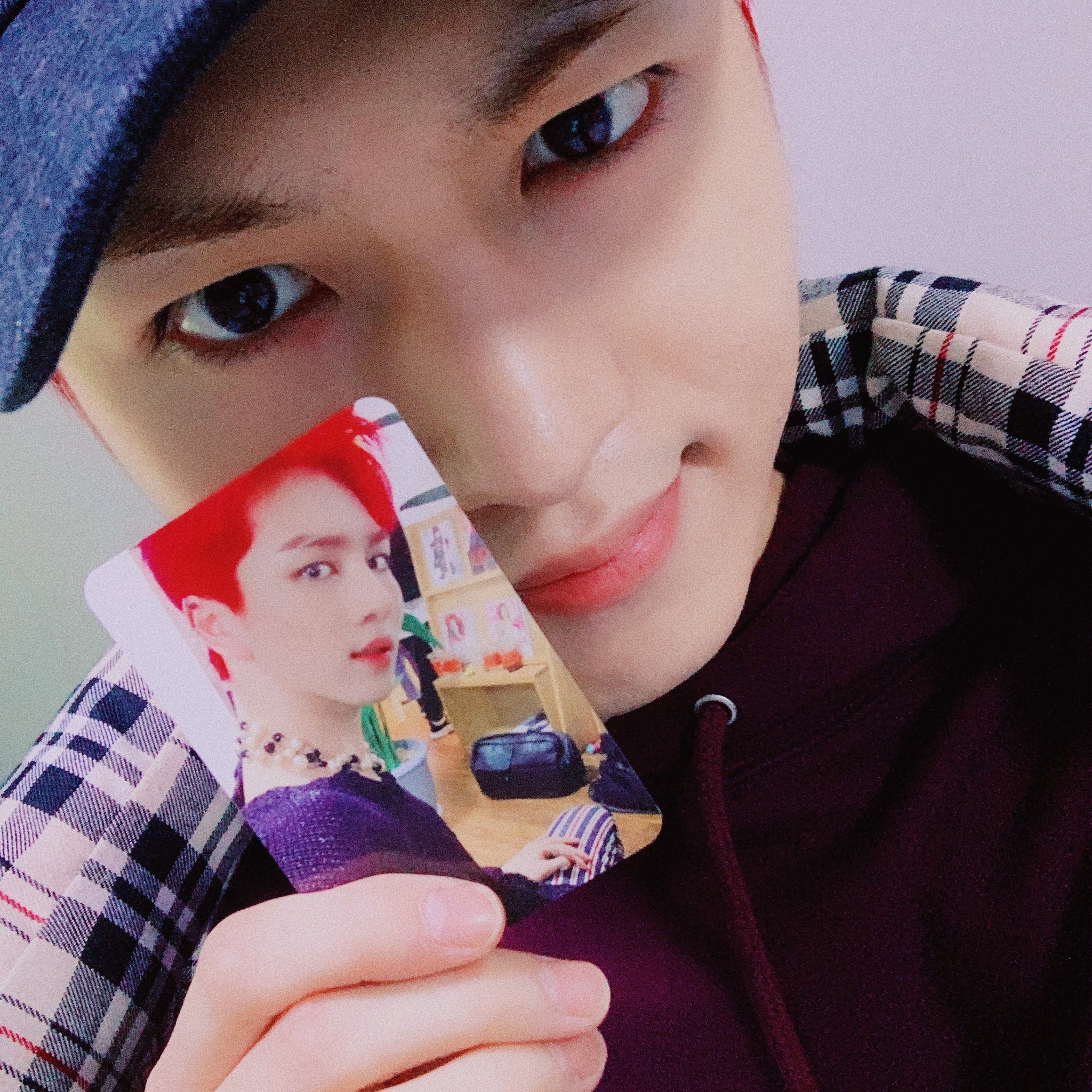 [잡담] 신토불이때 키노 처럼 빨머 원해요 | 인스티즈