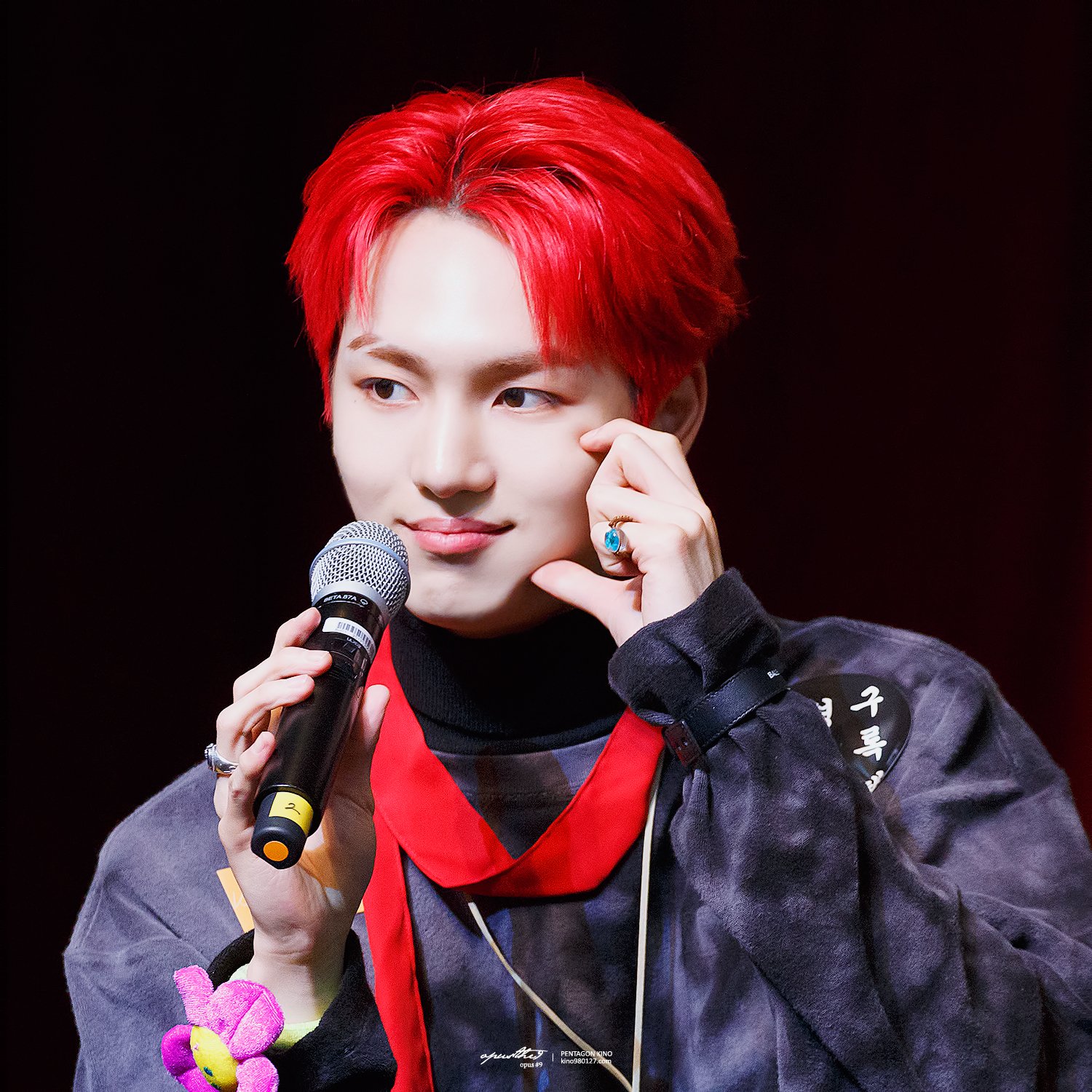 [잡담] 신토불이때 키노 처럼 빨머 원해요 | 인스티즈