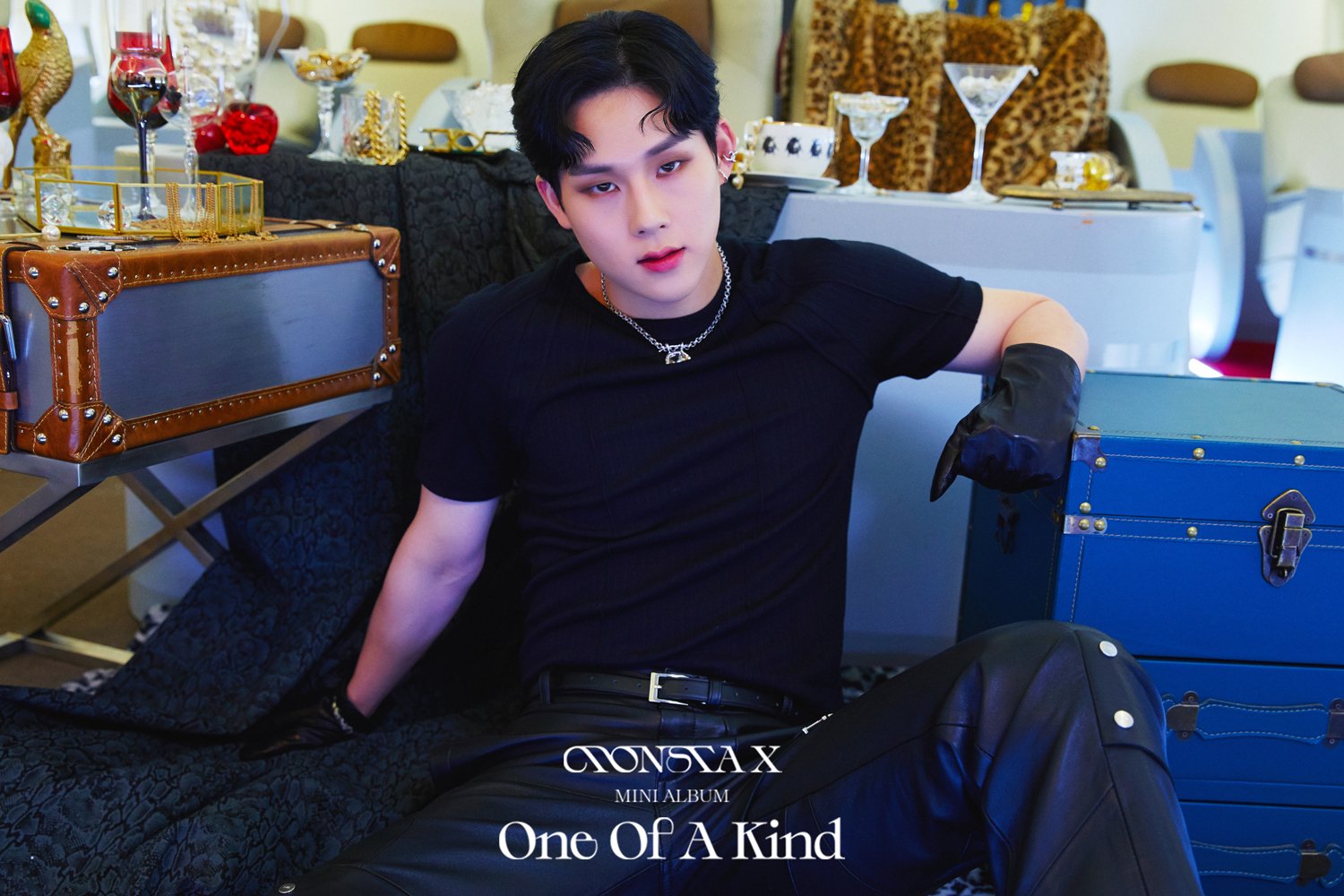 [정보/소식] 몬스타엑스 &lt;One Of Kind&gt; 컨셉포토 #3 | 인스티즈