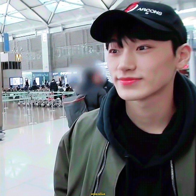 [잡담] 에이티즈 최산 본체 | 인스티즈