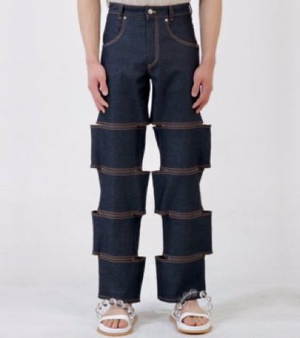 [잡담] 엑소 티저보니까 돈파필 도경수 바지 생각남 | 인스티즈