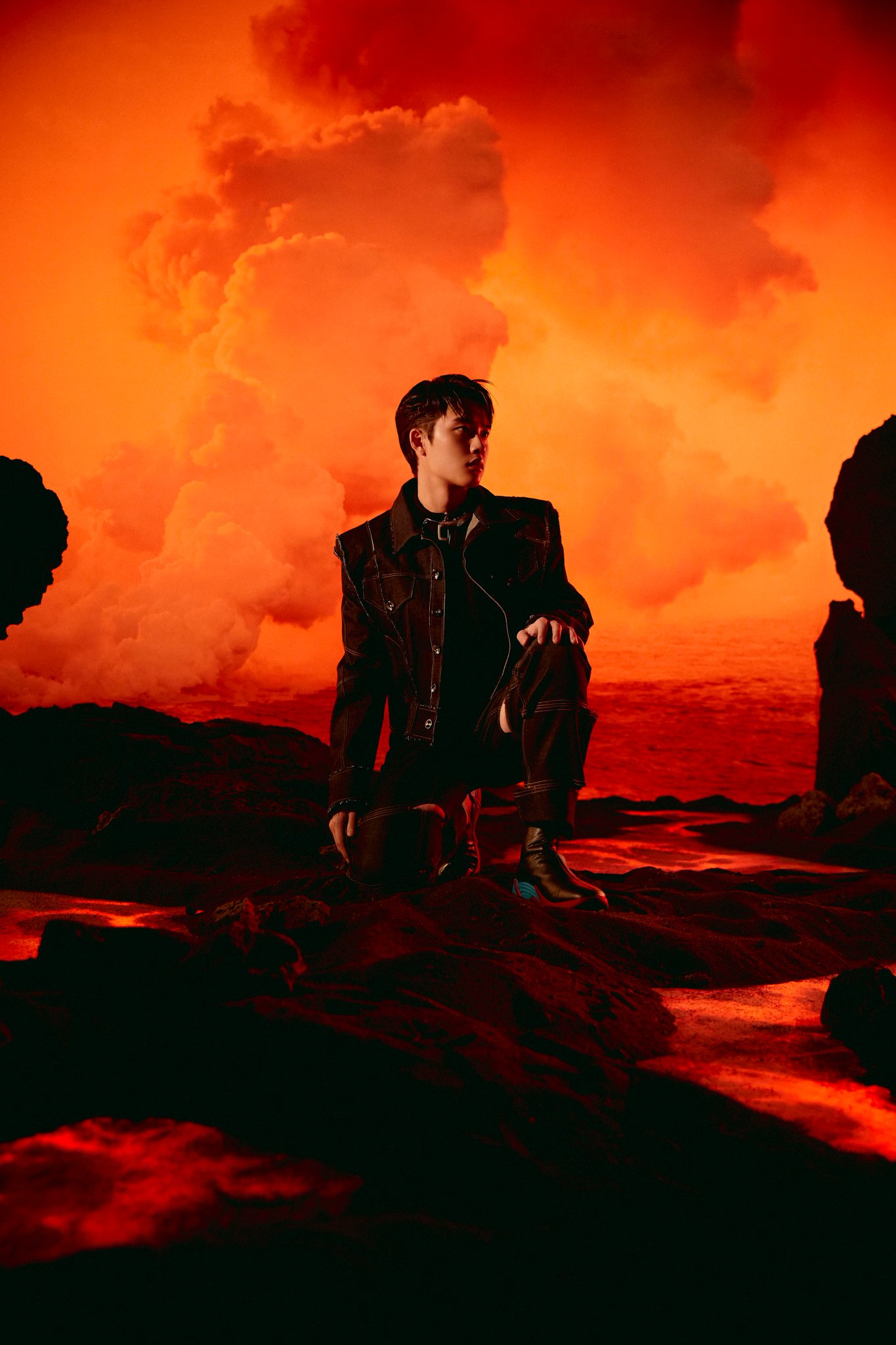 [잡담] 엑소 티저보니까 돈파필 도경수 바지 생각남 | 인스티즈