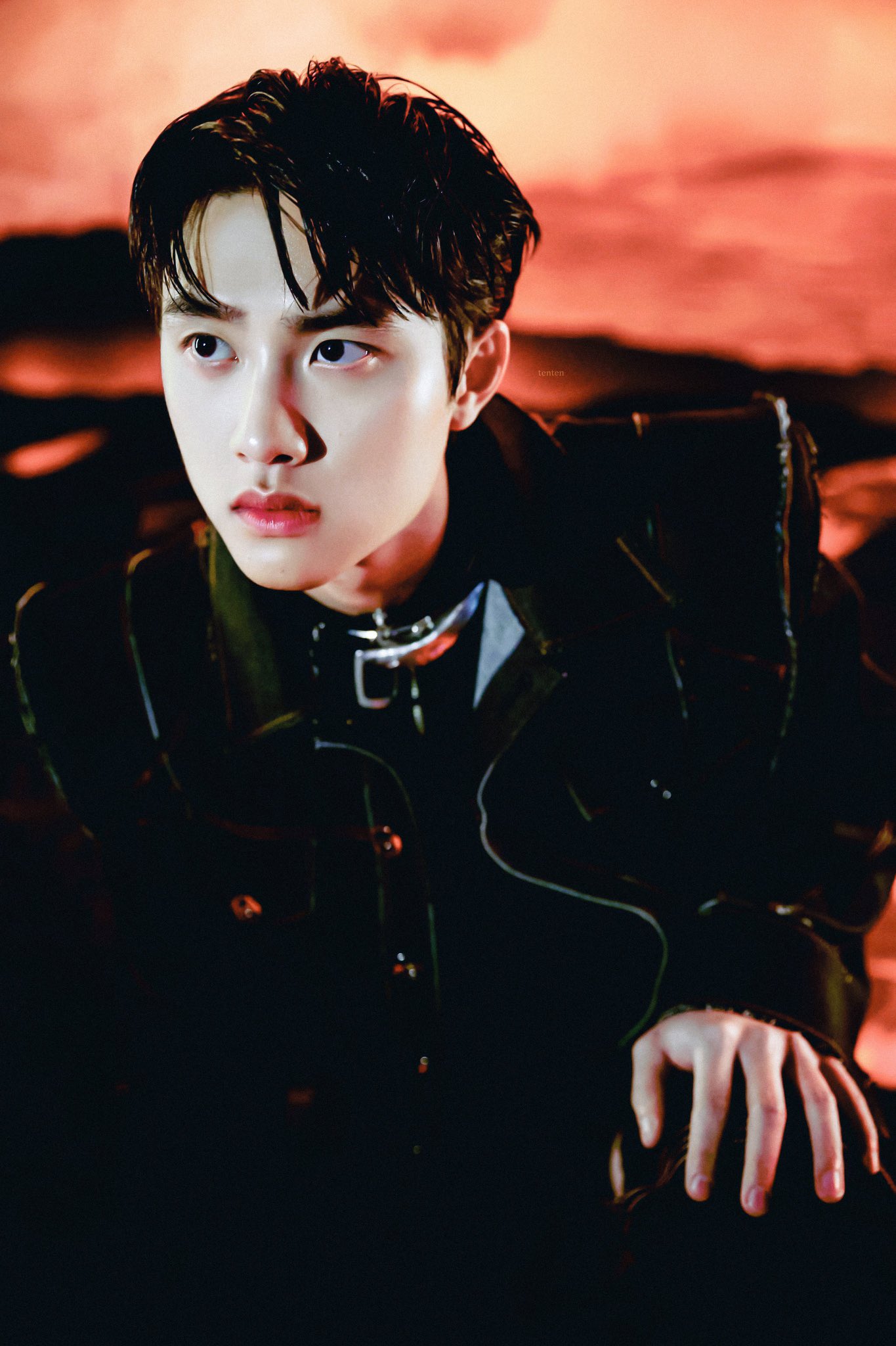 [잡담] 도경수 얼빡만 보지말고 이것도 좀 봐줘.. | 인스티즈