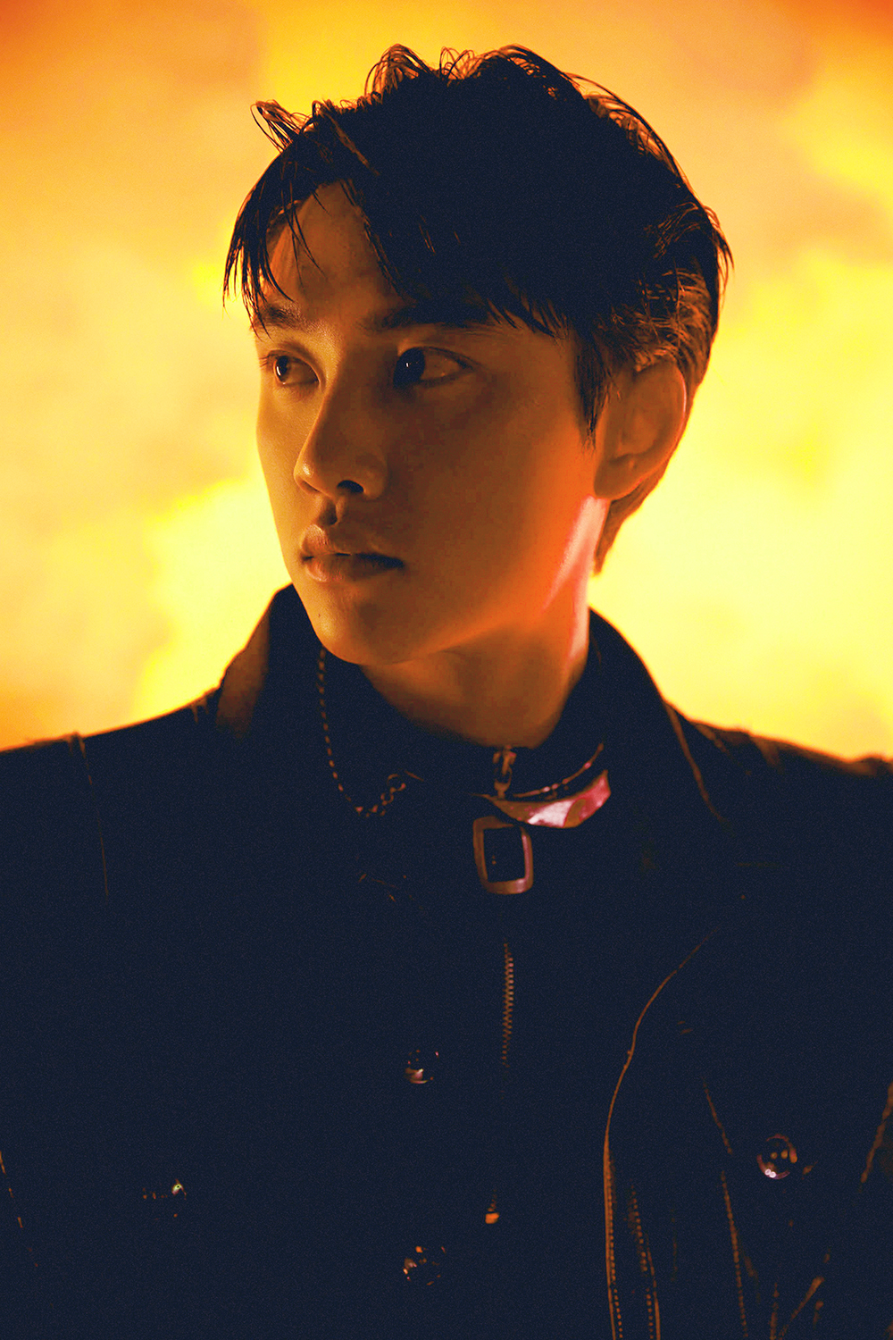 [잡담] 도경수 이거 지구상 마지막 인류- 이런 느낌임 | 인스티즈