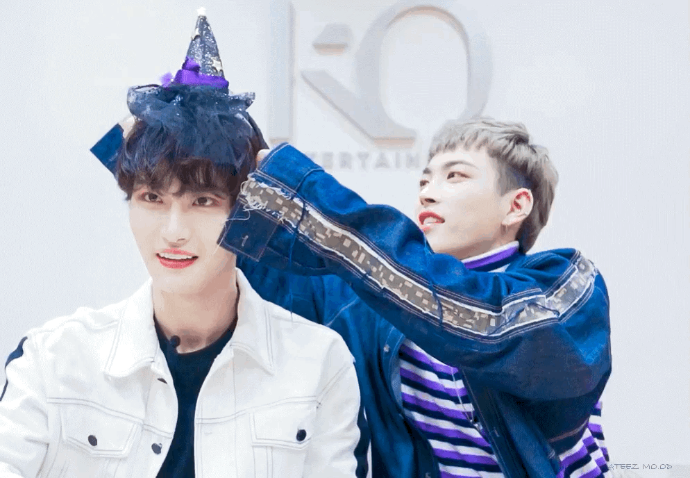 [잡담] 윗물이 ㄹㅈㄷ로 맑은 아이돌 에이티즈 | 인스티즈