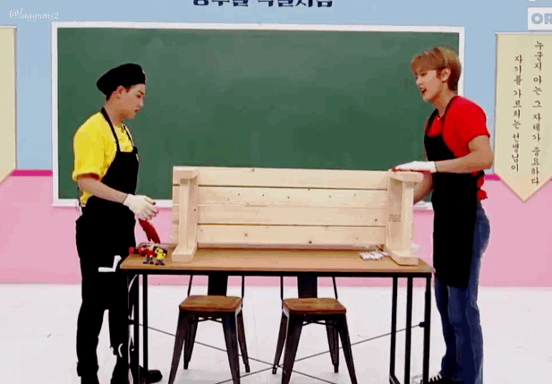 [잡담] 패트와 매트 오늘 웃겼던 장면 탑3 (창윤재윤) | 인스티즈