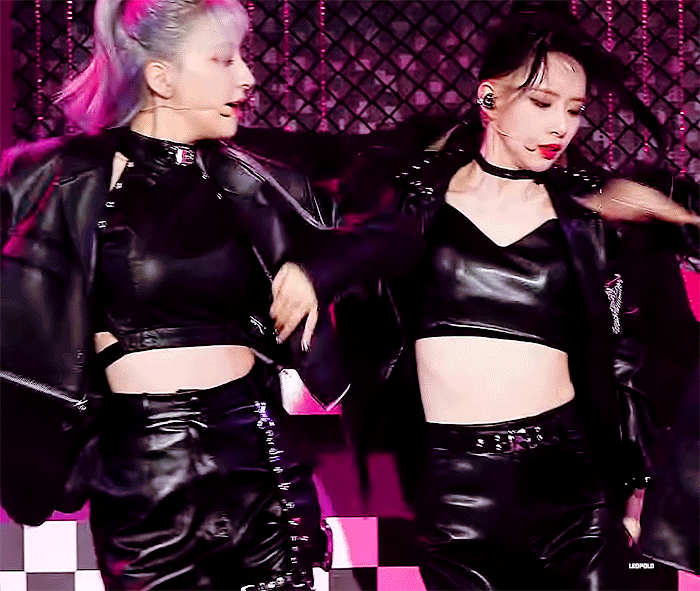 [잡담] 유닛 활동 좋은 점... 그룹 컨셉과 다른 대놓고 센 컨셉 가능ㅠㅠㅠㅠㅠㅠㅠㅠㅠㅠㅠㅠㅠㅠㅠㅠㅠㅠㅠ | 인스티즈