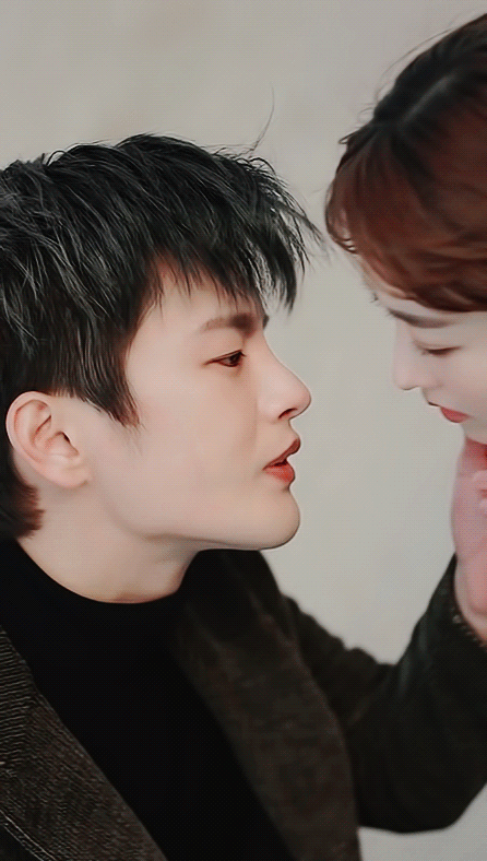 [잡담] 아침부터 키스신 좀 앓겠읍니다 주어 멸망동경🦊🐰 | 인스티즈