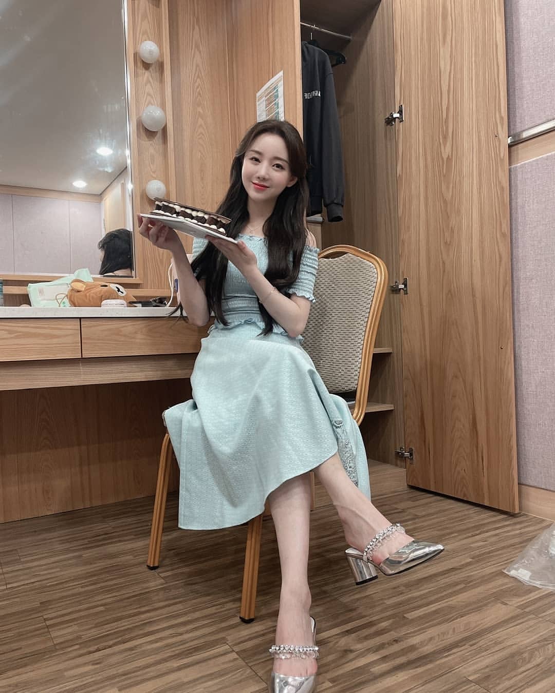 [잡담] 케이 어제 뮤지컬하고 케이크 받았는데 | 인스티즈