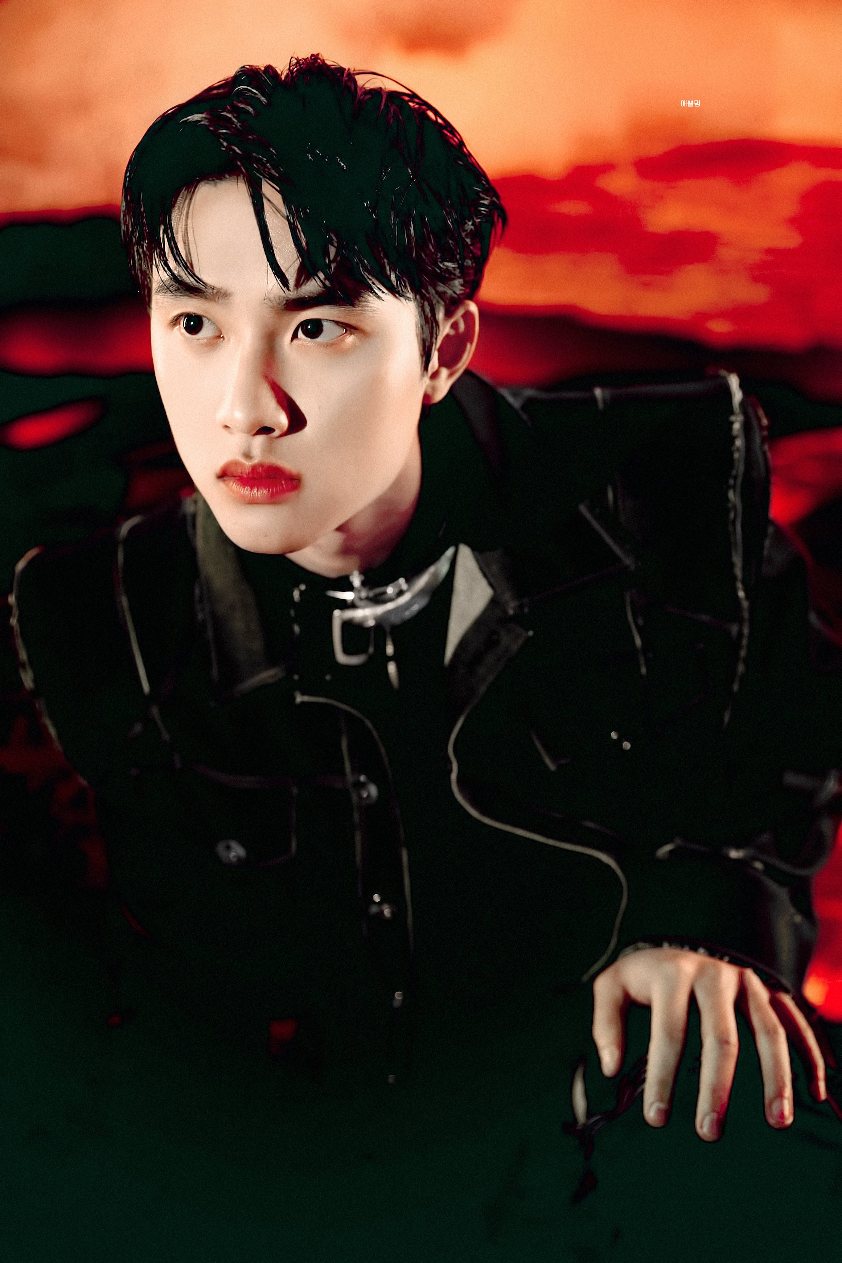 [잡담] 티저 도경수끼리 싸우면 너드가 이길듯 | 인스티즈