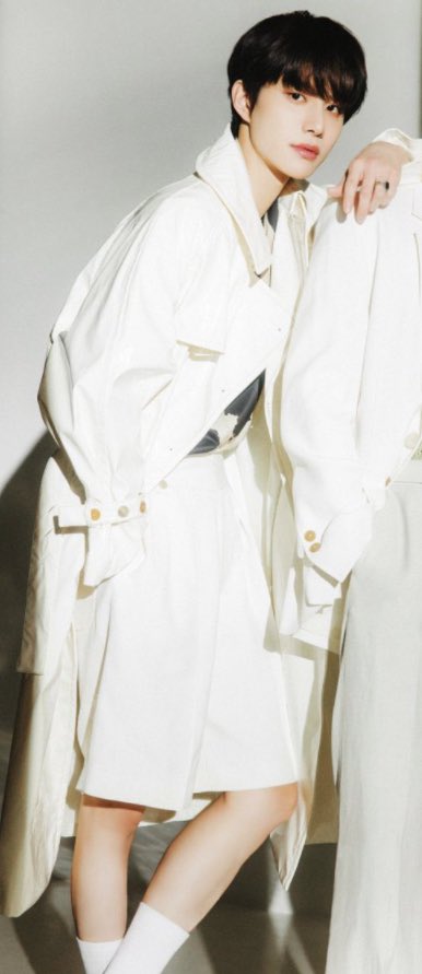 [잡담] 엔시티 정우 방금 뜬 화보 역대급이다....... 대박...... | 인스티즈