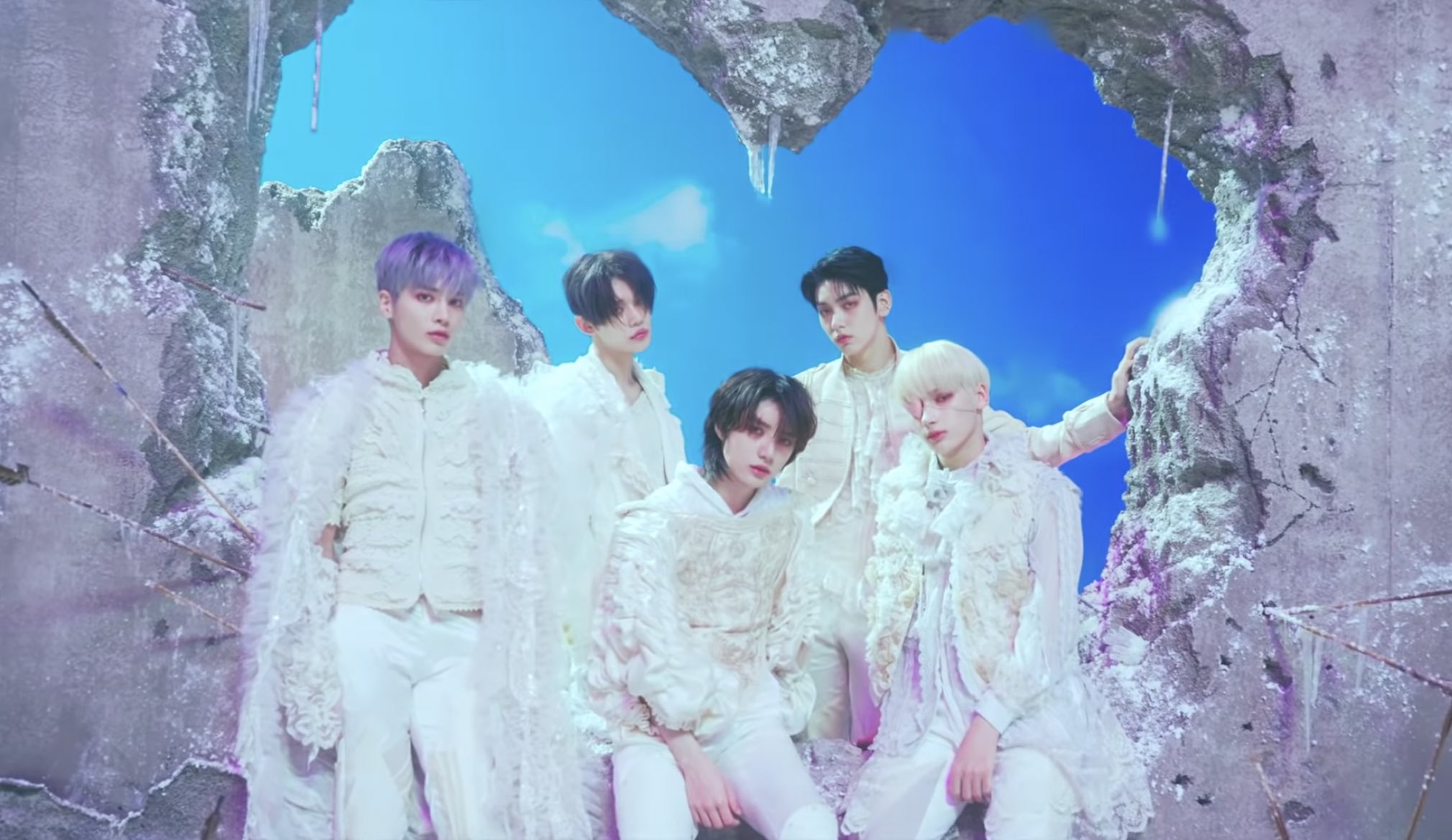 [잡담] 잊지말자 투바투 메인컨셉 | 인스티즈