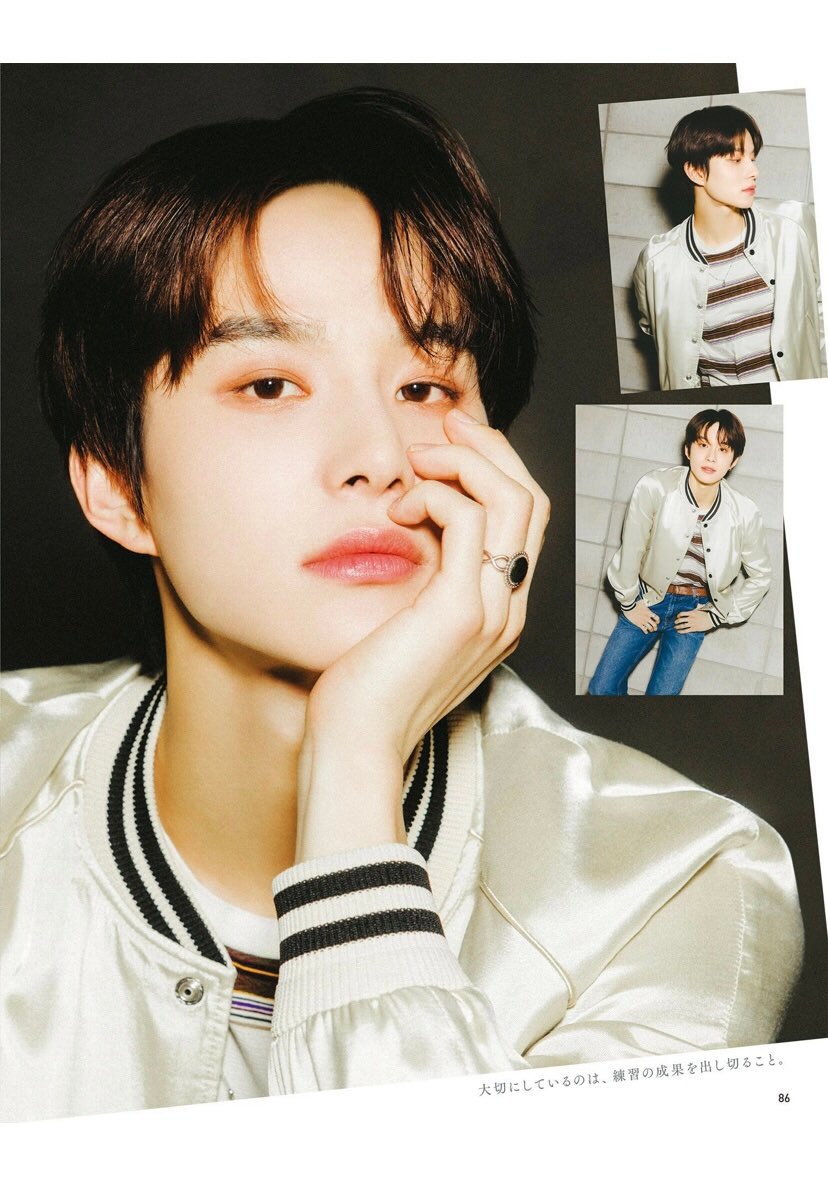 [잡담] 엔시티 정우 방금 뜬 화보 역대급이다....... 대박...... | 인스티즈