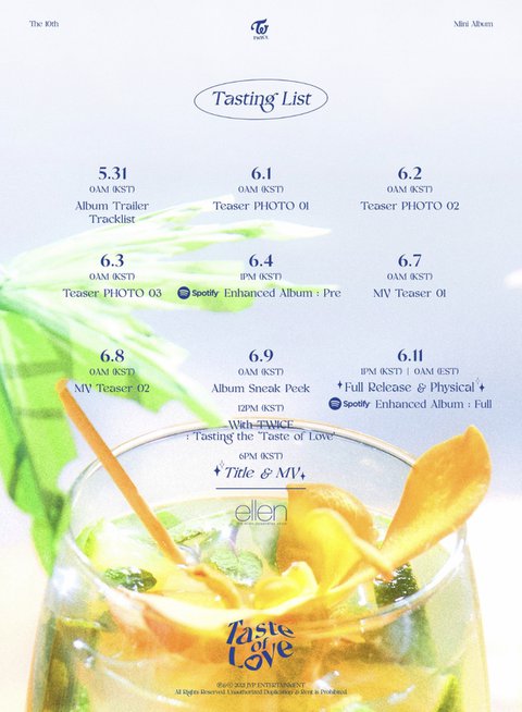 [잡담] 트와이스 컴백일정 | 인스티즈