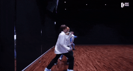 [잡담] 무궁화꽃이 피었습니다 같은 방탄 버터 도입부 안무보고가 👀 | 인스티즈