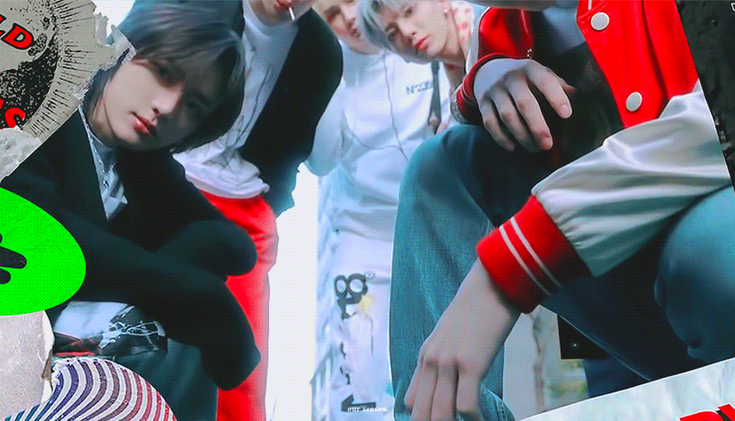 [잡담] 한달전부터 투바투 내일컴백하자를 외치고 있는데 | 인스티즈