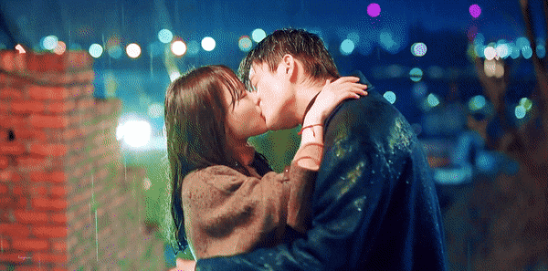 [잡담] 멸망 오늘 키스신.. | 인스티즈