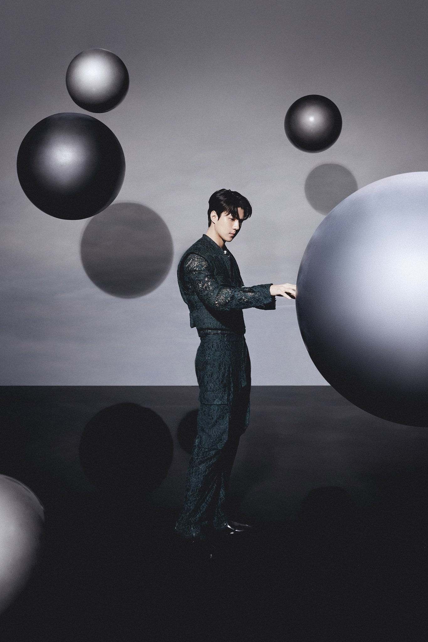 [잡담] 오세훈 블랙 찰떡이다 | 인스티즈