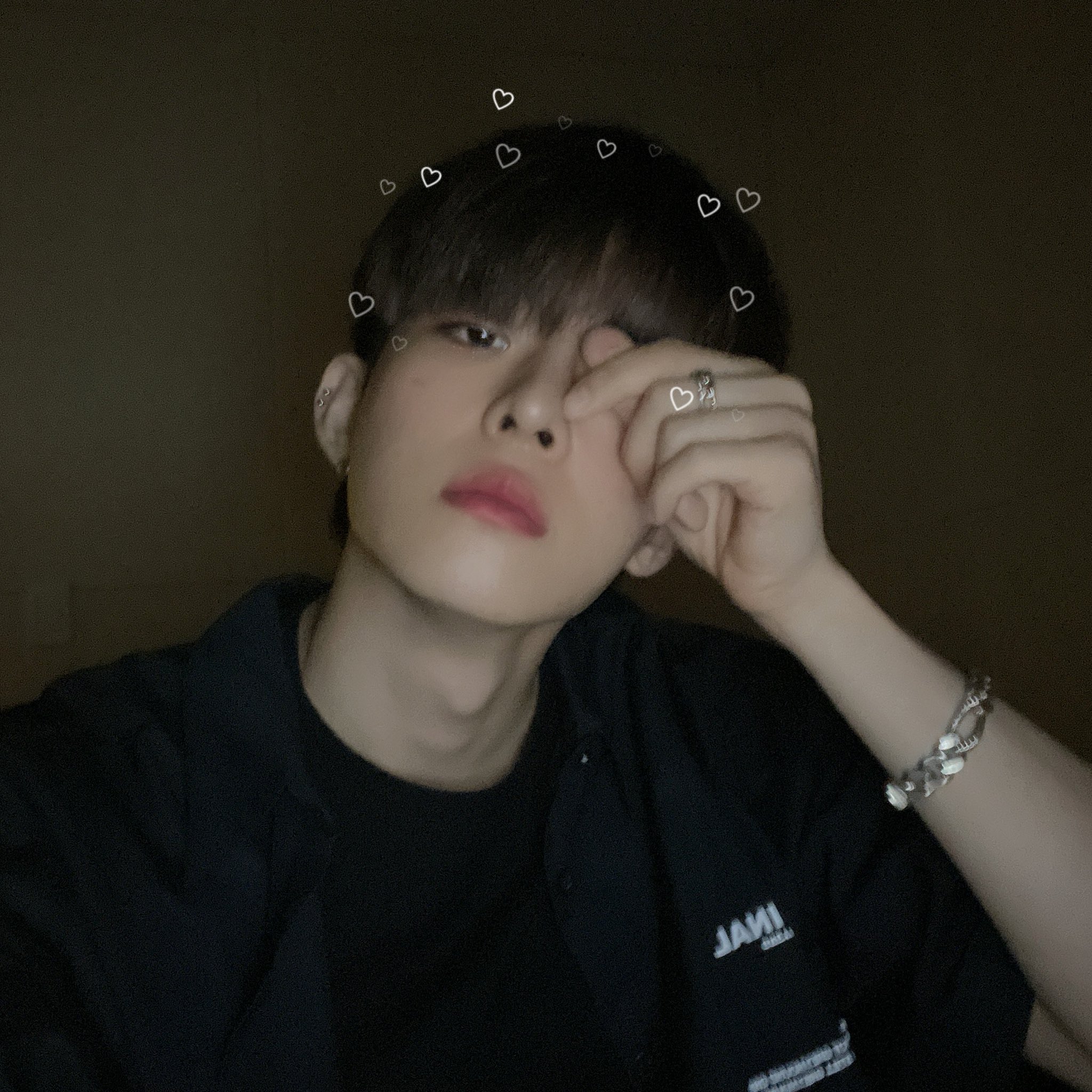 [잡담] 숩이 필터쓰는거 왜이렇게 좋지 | 인스티즈