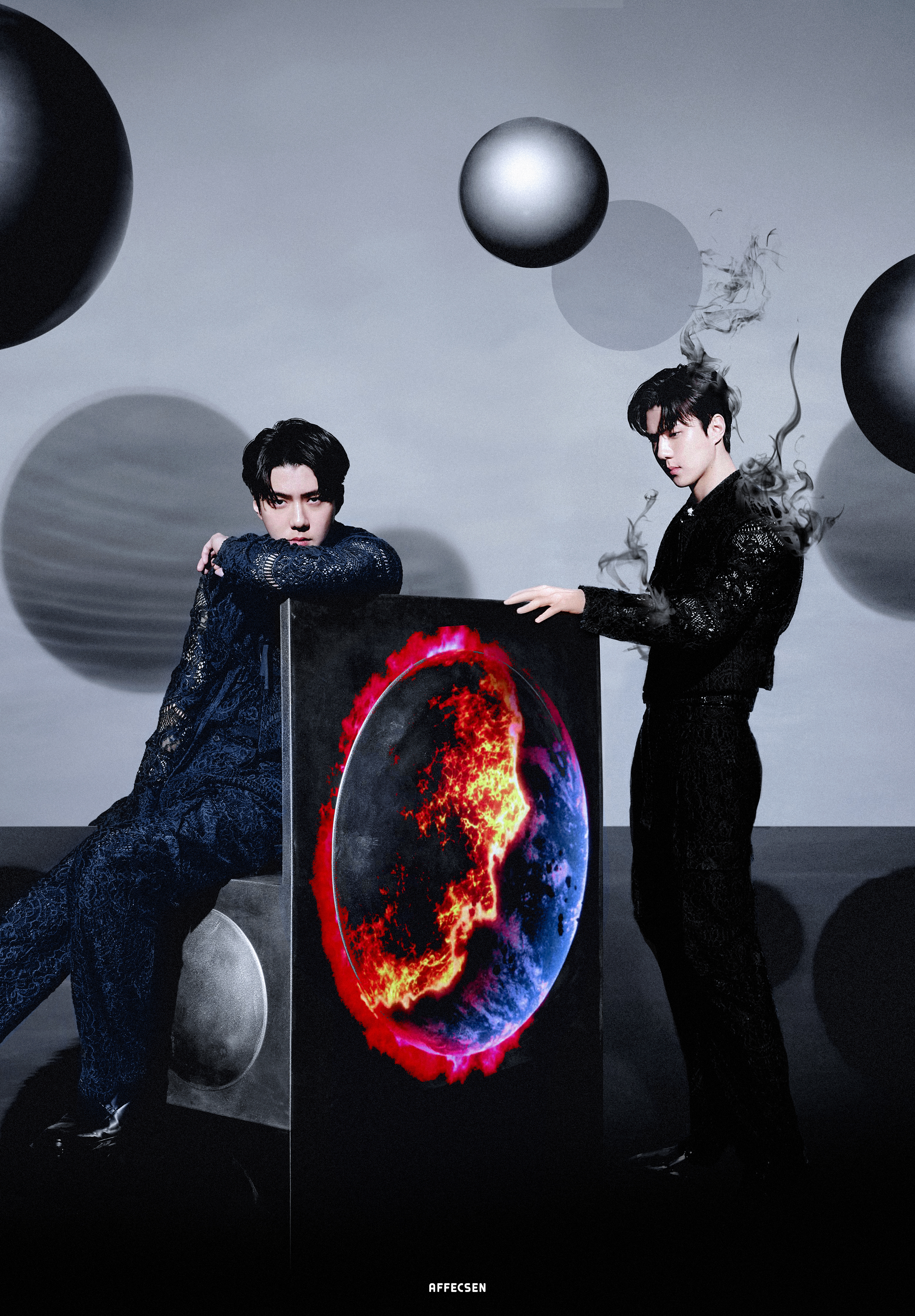 [잡담] 개징이들아 자니!! 일어나서 세훈이 보정보고 다시자!!!! | 인스티즈