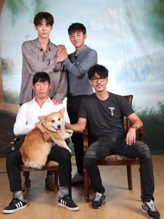 [잡담] 에픽HI, 삼시쉬끼에 이은 가족사진 느낌인 세븐틴 | 인스티즈