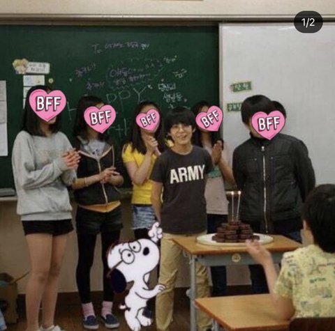 [잡담] 제노 방탄팬이라는거 왤캐 웃김 | 인스티즈