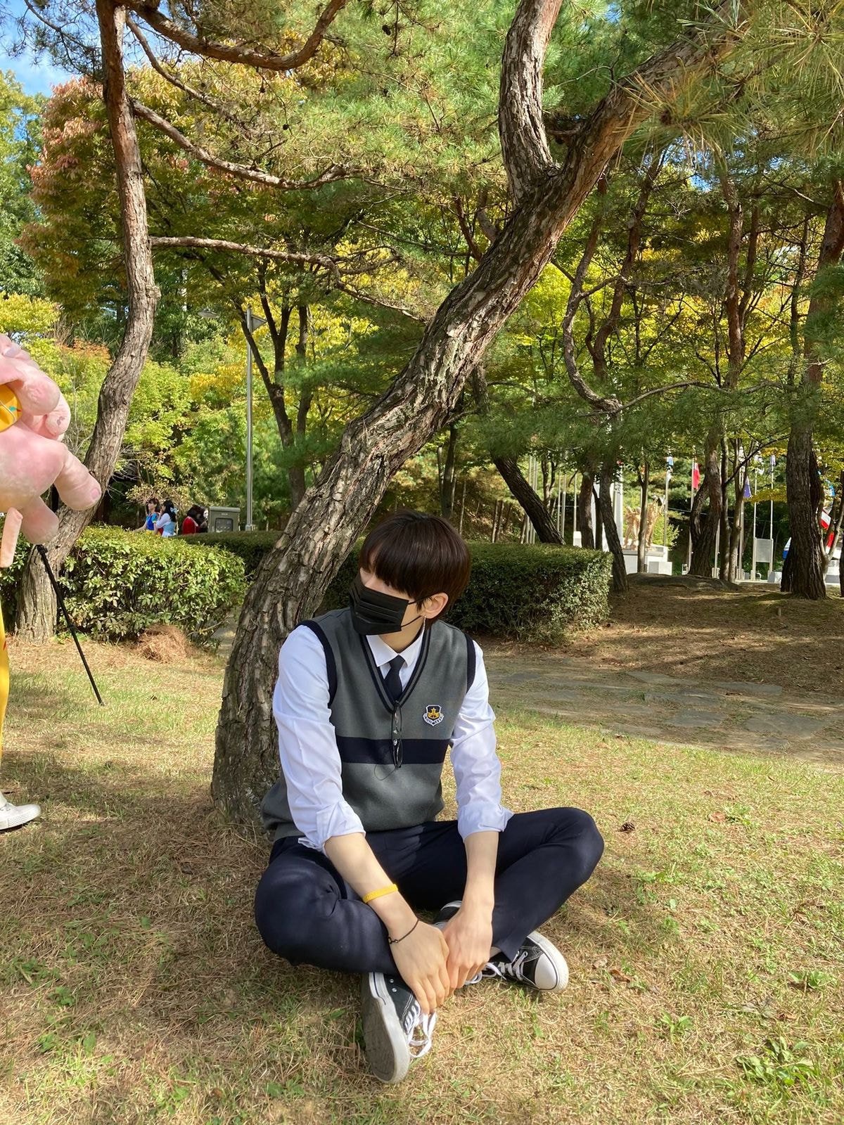 [잡담] 체대 입시생 출신 02년생 아이돌 | 인스티즈