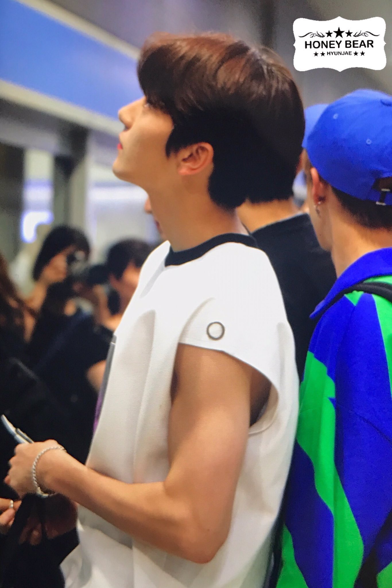 [잡담] 이재현 민소매는... 진짜 극락 그 자체다 | 인스티즈